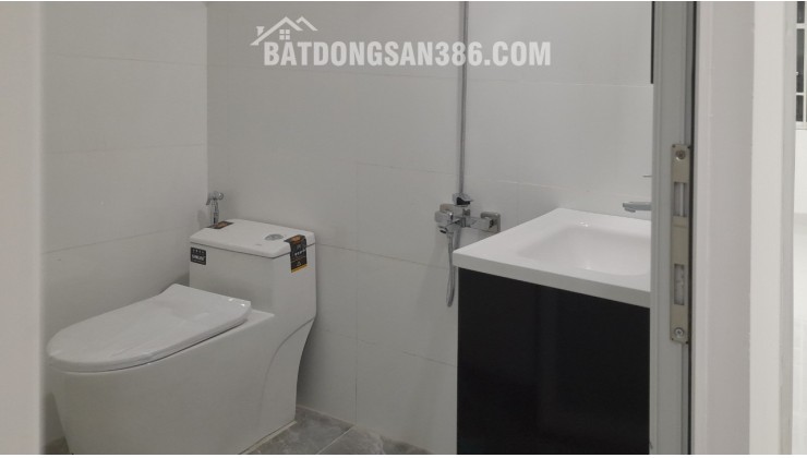 Chính chủ bán nhà mới 141/15 Bàn Cờ, 3.4*20m, khu biệt thự, hẻm xe tải 6m, P3 , Q3, HCM